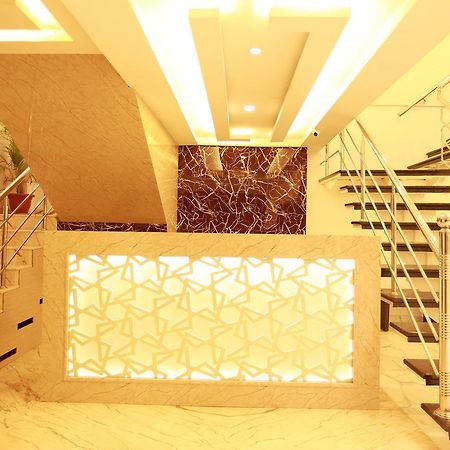 Elite Inn Chennai Eksteriør billede