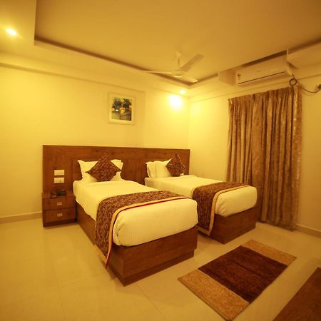 Elite Inn Chennai Eksteriør billede