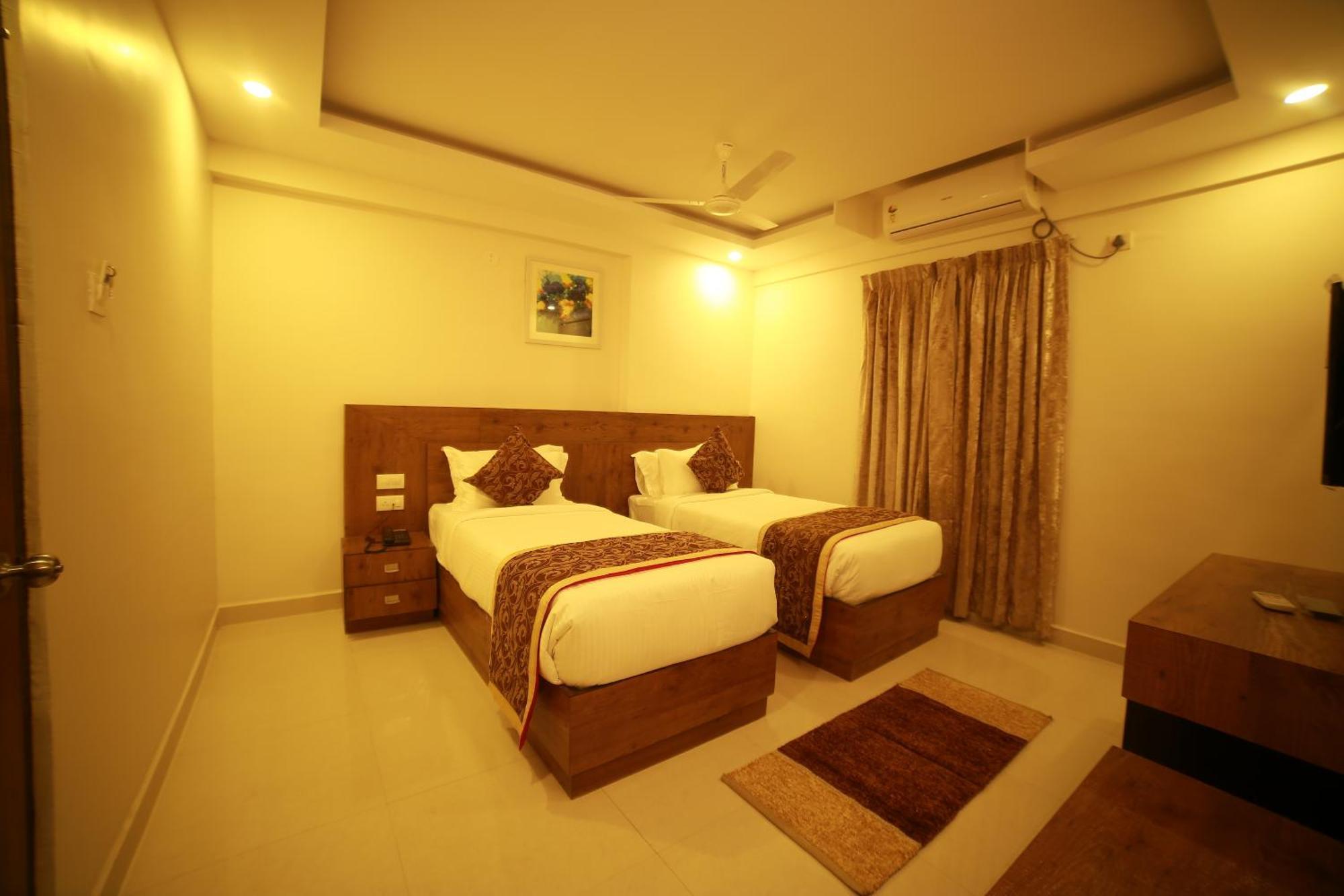 Elite Inn Chennai Eksteriør billede