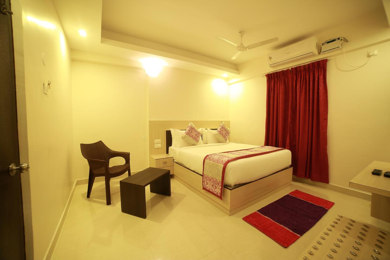 Elite Inn Chennai Eksteriør billede